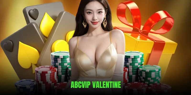 ABCVIP Valentine - Ưu Đãi Hot Nhất Dịp Lễ Tình Nhân
