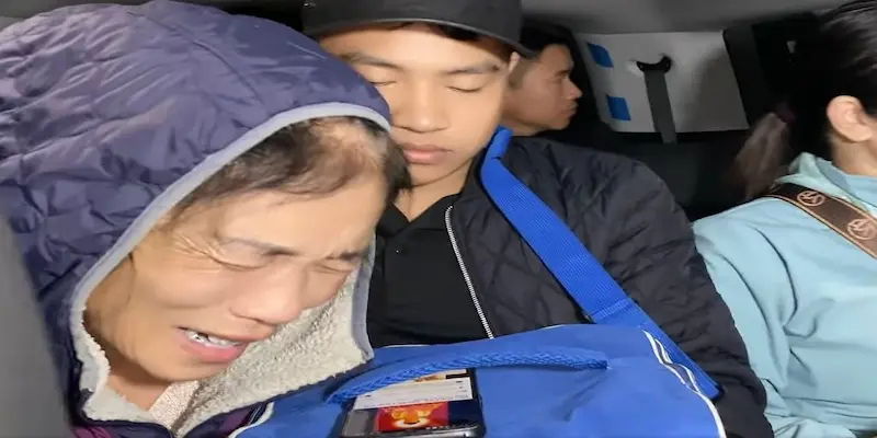 Nỗi đau của người thân khi biết con em mình bị lừa nơi đất khách quê người