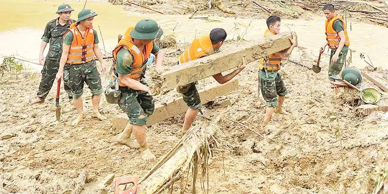 Sự hỗ trợ của ABCVIP góp phần tái thiết cuộc sống