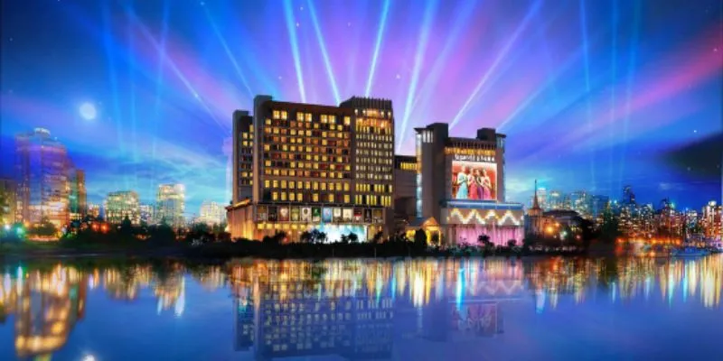 Nagaworld - Sòng bạc Campuchia bậc nhất tại quốc gia này