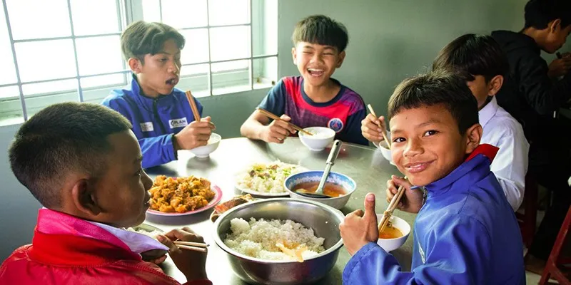 Chương trình thiện nguyện ABCVIP lan tỏa tinh thần yêu thương và sẻ chia