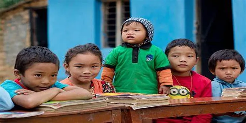 Giáo dục và phát triển cộng đồng là nền tảng cho tương lai bền vững