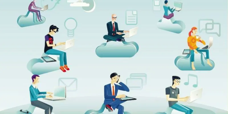 Môi trường việc làm Campuchia vô cùng hiện đại, chuyên nghiệp