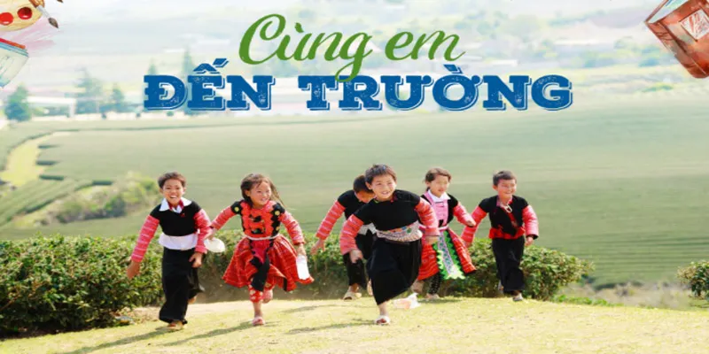 ABCVIP Cùng Em Đến Trường – Hành Trình Nâng Bước Ước Mơ